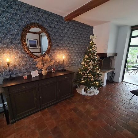Cap Sur Honfleur Bed and Breakfast Exteriör bild