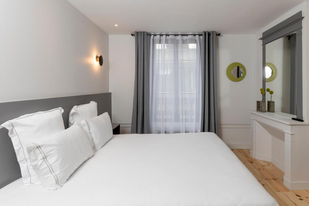 Cap Sur Honfleur Bed and Breakfast Exteriör bild