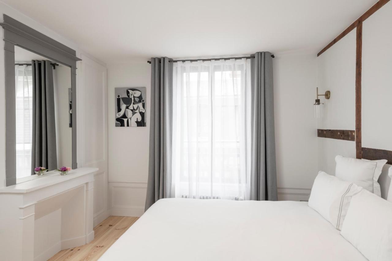 Cap Sur Honfleur Bed and Breakfast Exteriör bild