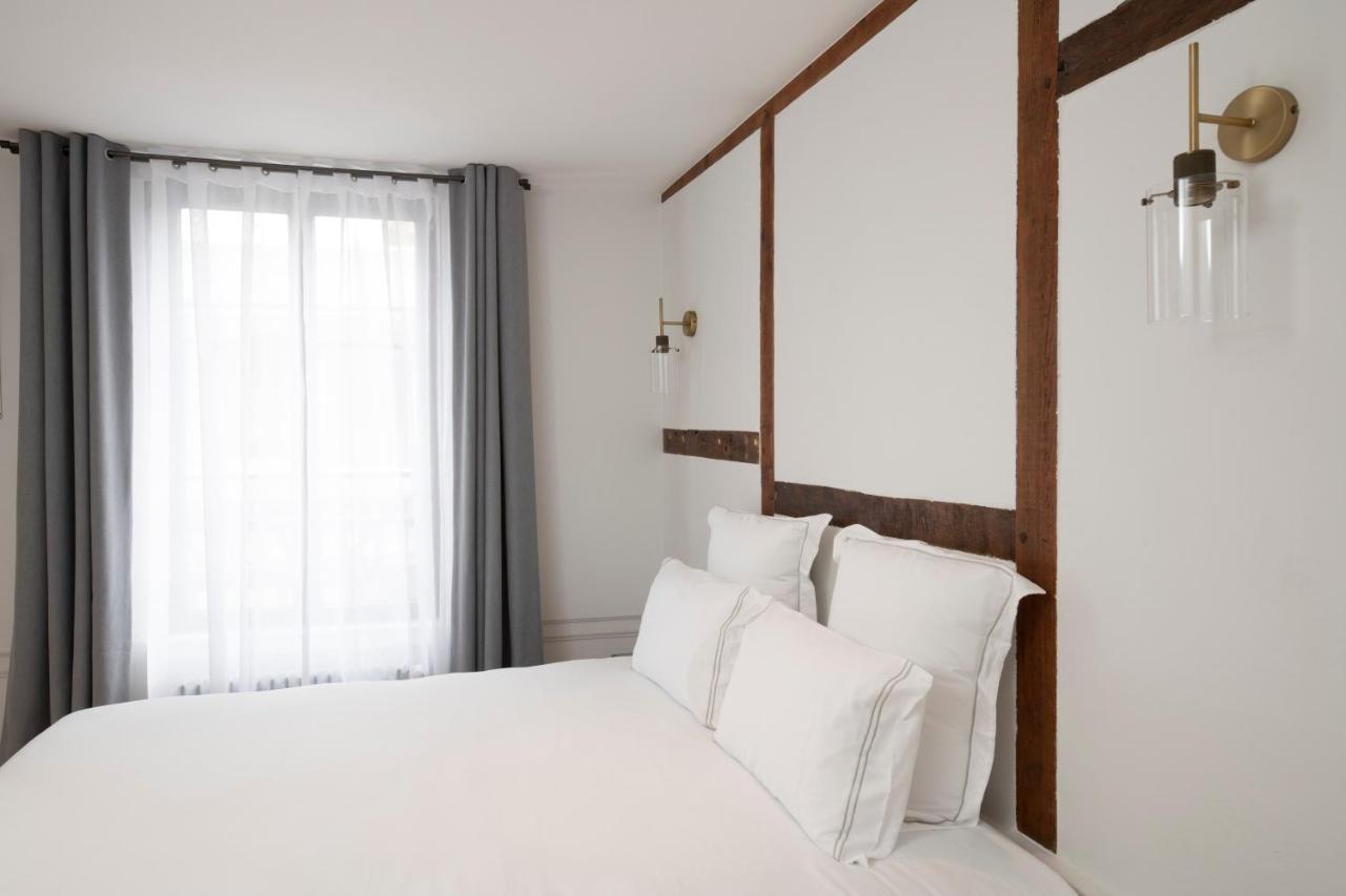 Cap Sur Honfleur Bed and Breakfast Exteriör bild