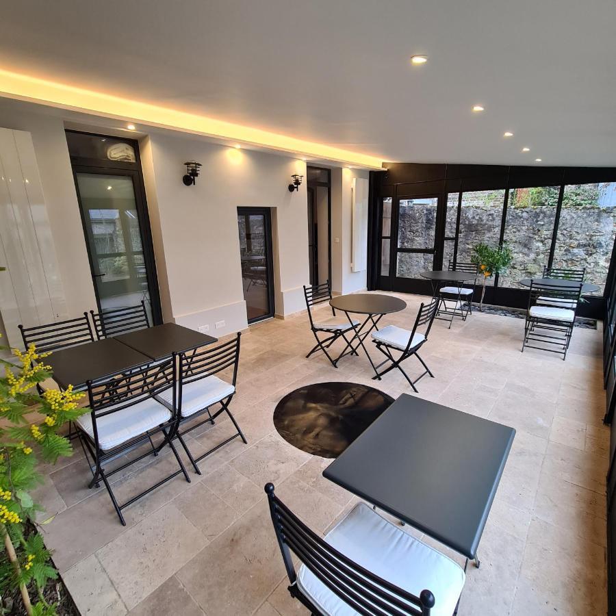 Cap Sur Honfleur Bed and Breakfast Exteriör bild