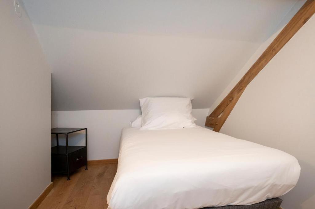 Cap Sur Honfleur Bed and Breakfast Exteriör bild