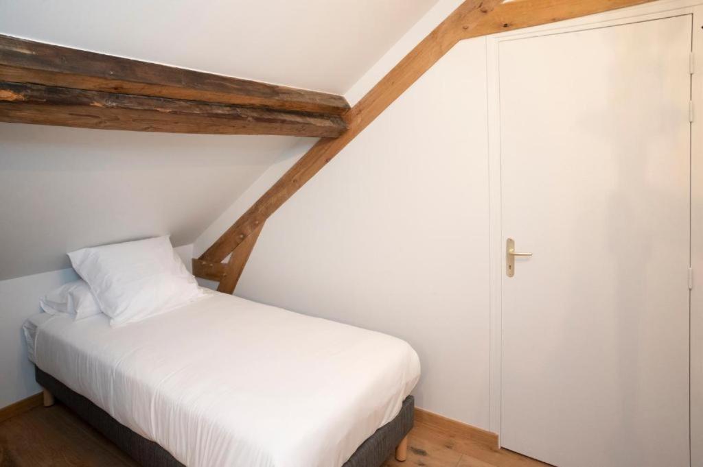 Cap Sur Honfleur Bed and Breakfast Exteriör bild