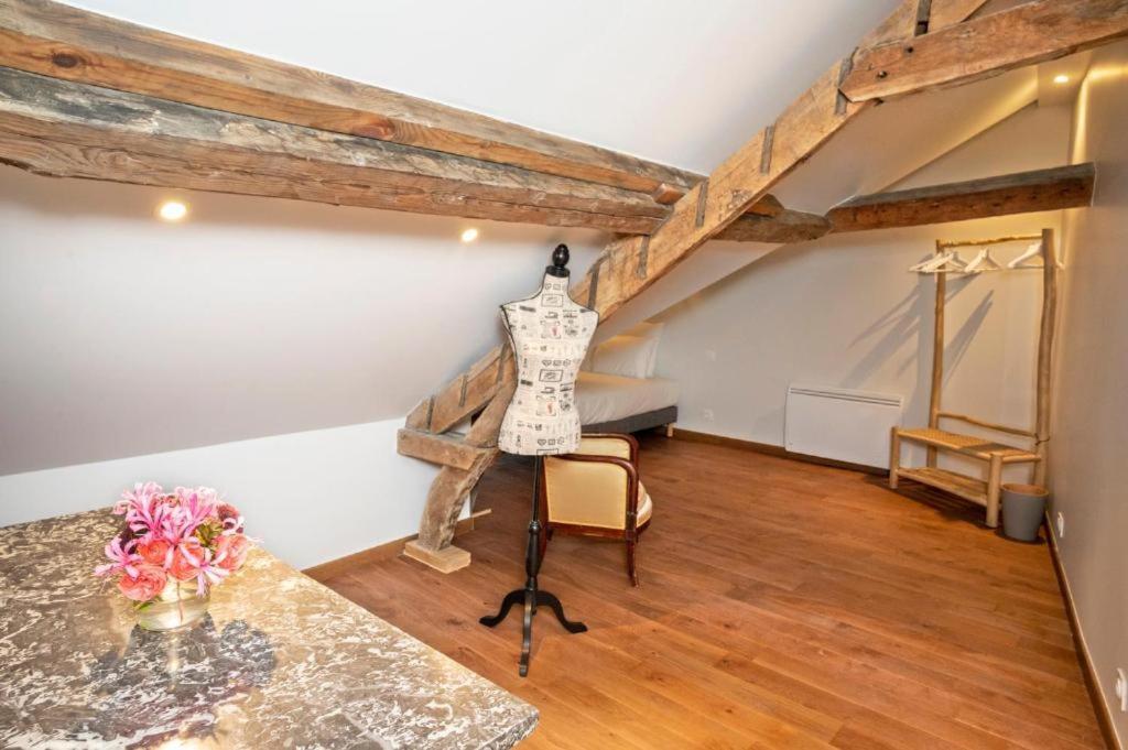 Cap Sur Honfleur Bed and Breakfast Exteriör bild